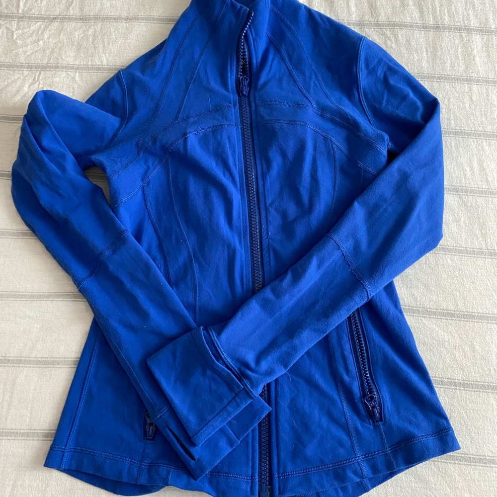 Jacket. Lululemon.